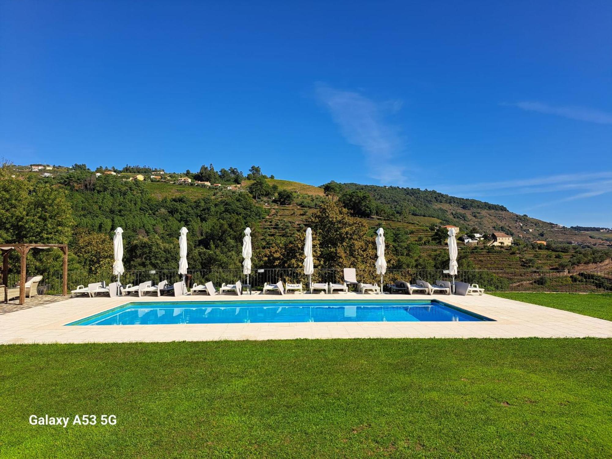 Quinta Da Portelada Peso da Régua Esterno foto
